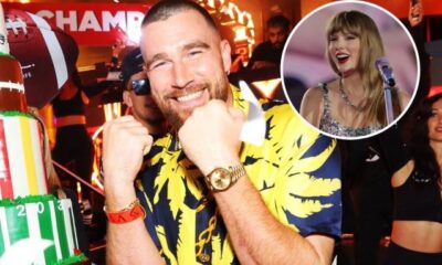 SPARING NO EXPENSE Travis Kelce’s largest spending sprees on Taylor Swift revealed as he splashes out thousands on flowers, food, and gifts