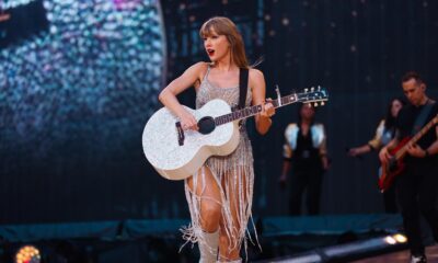 New data from Barclays reveals that Taylor Swift’s highly anticipated Eras Tour is predicted to provide a £997m1 boost to the UK economy, with Swifties forking out £848 on average to see their idol at one of the 15 UK tour dates.