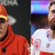 Kansas City Chiefs head coach Andy Reid apologizes after doxing Chiefs’ Harrison Butker following faith-based commencement speech