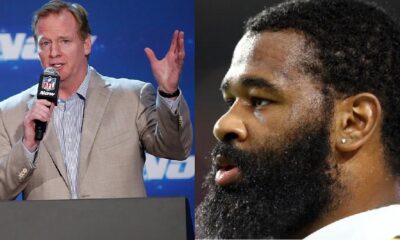 NFL Head Roger Goodell Issues Direct response on Chiefs defensive lineman Isiah Buggs arrest on animal Cruelty
