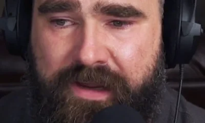 " Teary Eyed Jason Kelce Shares Heartbreaking Health Update About Mom Donna: 'Please Pray for My Mother'"