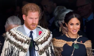 Prince Harry, Meghan Markle criticized by locals ahead of potential Ghana trip