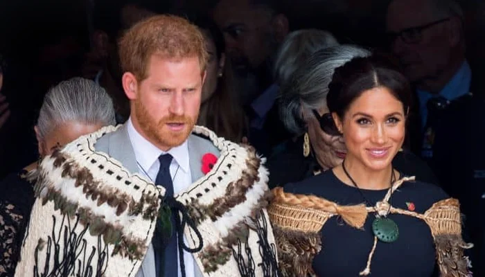 Prince Harry, Meghan Markle criticized by locals ahead of potential Ghana trip