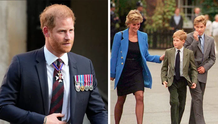 Prince Harry honours Princess Diana’s memory with big sacrifice