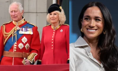 King Charles' spotlight under threat as Meghan Markle's plans laid bare