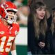 Patrick Mahomes WARNS Taylor Swift After She CLASHES with His Wife: ‘I Don’t Tolerate Disrespect Towards My Wife, Be Careful What You Say’.😱