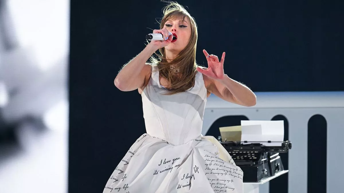 Taylor Swift's act of generosity: Popstar continues her giving streak with donation to Edinburgh food bank after sell-out Eras Tour concerts