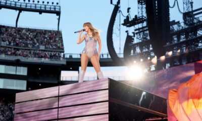 Taylor Swift fans attending singer's Edinburgh shows complain they forked out £662 for tickets - only to be given seats with a restricted view