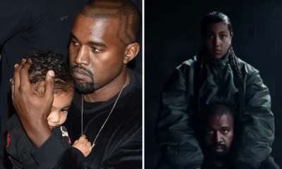 Inside Kanye West's close bond with oldest daughter North — who is following in his footsteps