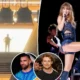 ‘Creepy’ figure at Taylor Swift’s Eras Tour sparks Travis Kelce, Joe Alwyn and more conspiracy theories