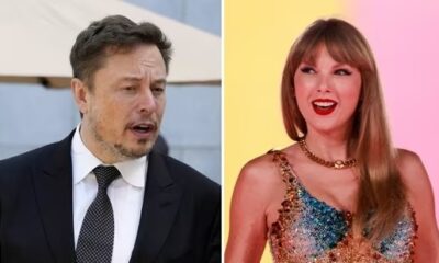 Elon Musk issues warning to Taylor Swift as singer is crowned Person of the Year: 'I speak from experience'