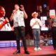 BIG SLICK CELEBRITY WEEKEND: Travis Kelce, Patrick Mahomes, Paul Rudd, Jason Sudeikis on drums propel Big Slick to another record