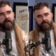 Jason Kelce admits he's nervous for new NFL analyst job on ESPN... but reveals why it's a 'healthy' thing