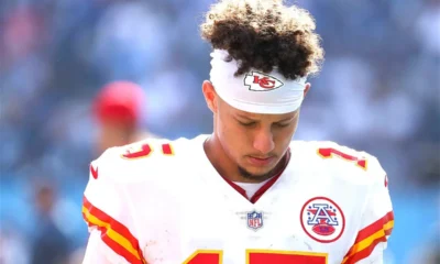Patrick Mahomes’ ‘Knuckleball’ Gets a Straight No From Jason & Travis Kelce After Being Inspired by Padres’ Matt Waldron