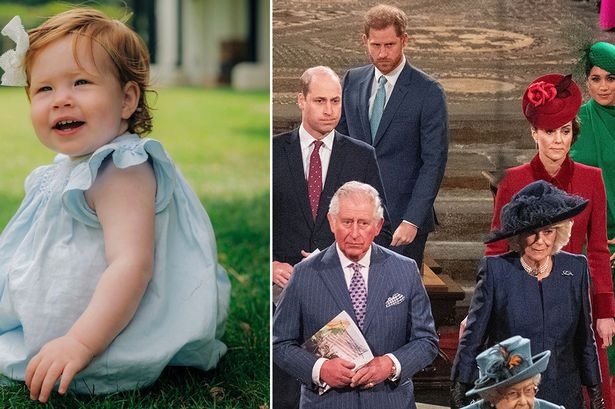 Royal Family remains silent on Princess Lilibet's third birthday amid ongoing tensions with Sussexes