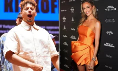 IN DEMAND ‘Can’t wait to try!’ says Jena Sims as wife of Brooks Koepka joins craze for Patrick Mahomes’ ‘No. 1 Amazon bestseller’