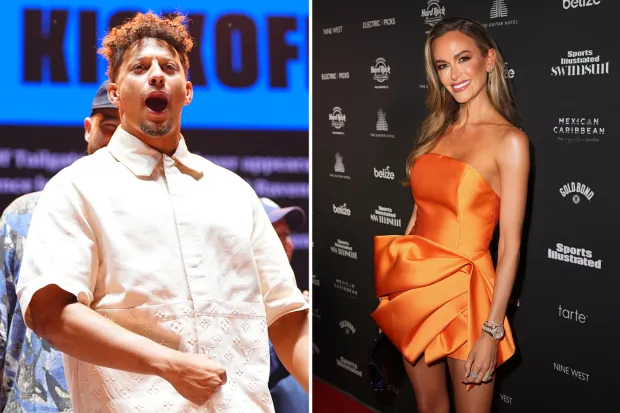 IN DEMAND ‘Can’t wait to try!’ says Jena Sims as wife of Brooks Koepka joins craze for Patrick Mahomes’ ‘No. 1 Amazon bestseller’