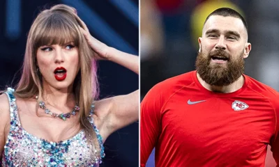 Swifties Are Trading 'Eras' Streams for Travis' Antics at Chiefs Practice