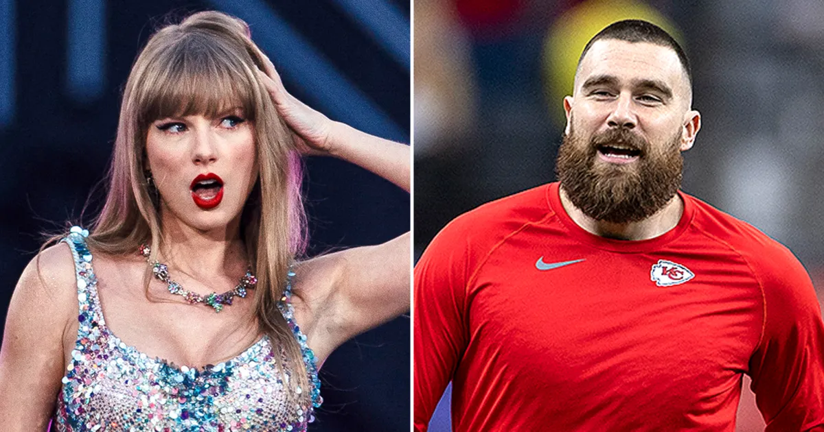 Swifties Are Trading 'Eras' Streams for Travis' Antics at Chiefs Practice