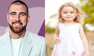 Meet Travis Kelce 2 YO Longtime hiden Daughter A V a Kelce looks exactly like Dad … Taylor swift teary-eyed and Heartbroken finding out who the mother is