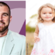 Meet Travis Kelce 2 YO Longtime hiden Daughter A V a Kelce looks exactly like Dad … Taylor swift teary-eyed and Heartbroken finding out who the mother is