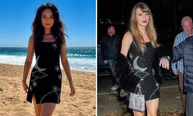 Desperate Taylor Swift fans fork out hundreds to rent designer outfits for Sydney Eras Tour shows - including dresses the star has worn: 'Worth every cent'