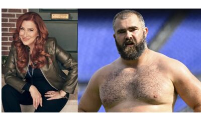 Lisa Ann Walter FINDS Shirtless Jason Kelce very attractive as she Calls Jason Kelce "A Handsome Hunk of a Man" Following His 'Abbott Elementary' Cameo 'Who doesn't love Jason Kelce?