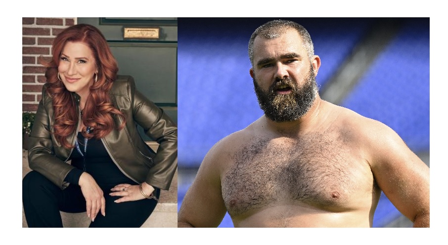 Lisa Ann Walter FINDS Shirtless Jason Kelce very attractive as she Calls Jason Kelce "A Handsome Hunk of a Man" Following His 'Abbott Elementary' Cameo 'Who doesn't love Jason Kelce?