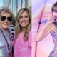 "I'm 89 and flew 5,000 miles to see Taylor Swift in Paris... it was worth every penny," shared an elderly Swiftie about emotional journey to attend Taylor's concert... ❤️ I think when you love something, age doesn't matter.