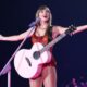 Is Britain ready for Taylor Swift's Swarovski encrusted juggernaut? Highest grossing tour in pop history rolls in on a wave of hysteria as superstar catches up with Emma Stone, hunky lover Travis Kelce... and even her mum and dad are along for the ride!