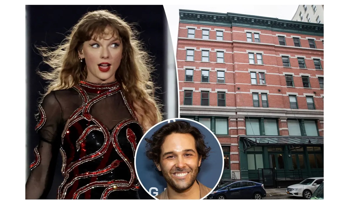 What I discovered about the real Taylor Swift when I visited her $50m NYC home: The superfan invited into her house reveals the star's secret doors hidden in bookcases and what she keeps in the toilet