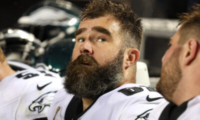 Jordan Phillips fires back at Jason Kelce: He's a guy who suddenly has a voice because of his brother's podcast