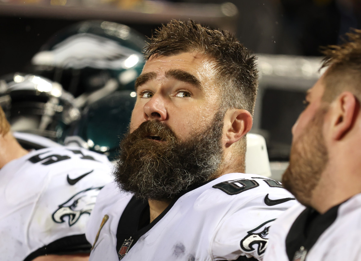 Jordan Phillips fires back at Jason Kelce: He's a guy who suddenly has a voice because of his brother's podcast