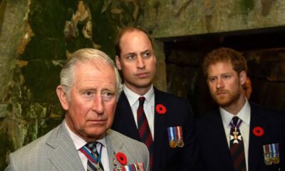 Royal Tension : King Charles announced Prince Harry the next King 10mins ago after an outrageous act of Prince Williams wife Kate , Williams definitely going for divorce
