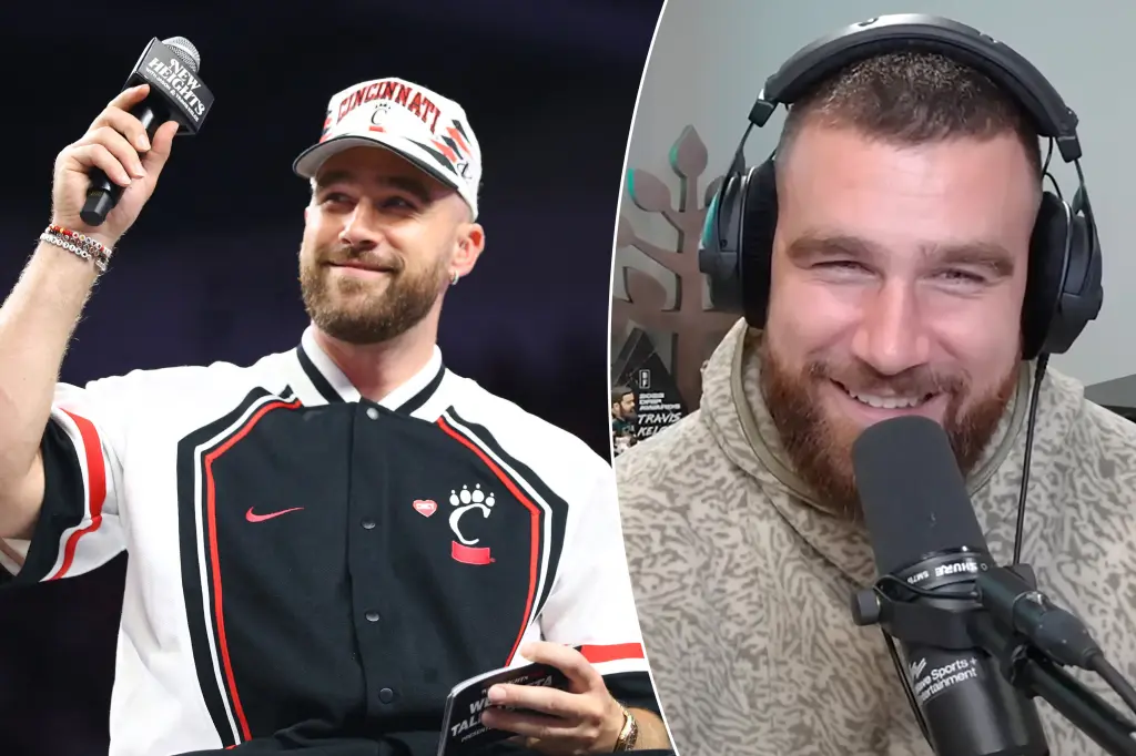 Travis Kelce Says He Had ‘a Blast’ Hosting Are You Smarter Than a Celebrity? and Teases ‘Exciting Contestants’