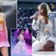 Taylor Swift's Edinburgh show is a 'spectacle with substance': Critics are united in praise for star's Eras Tour and say she inspired a 'secular religious mass ritual' among fans