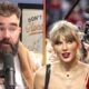 Jason Kelce detailed Taylor Swift impact on the Kelce family and expressed his belief that his brother Travis has stayed true to himself "Travis hasn't changed a bit, he's such a unique individual"