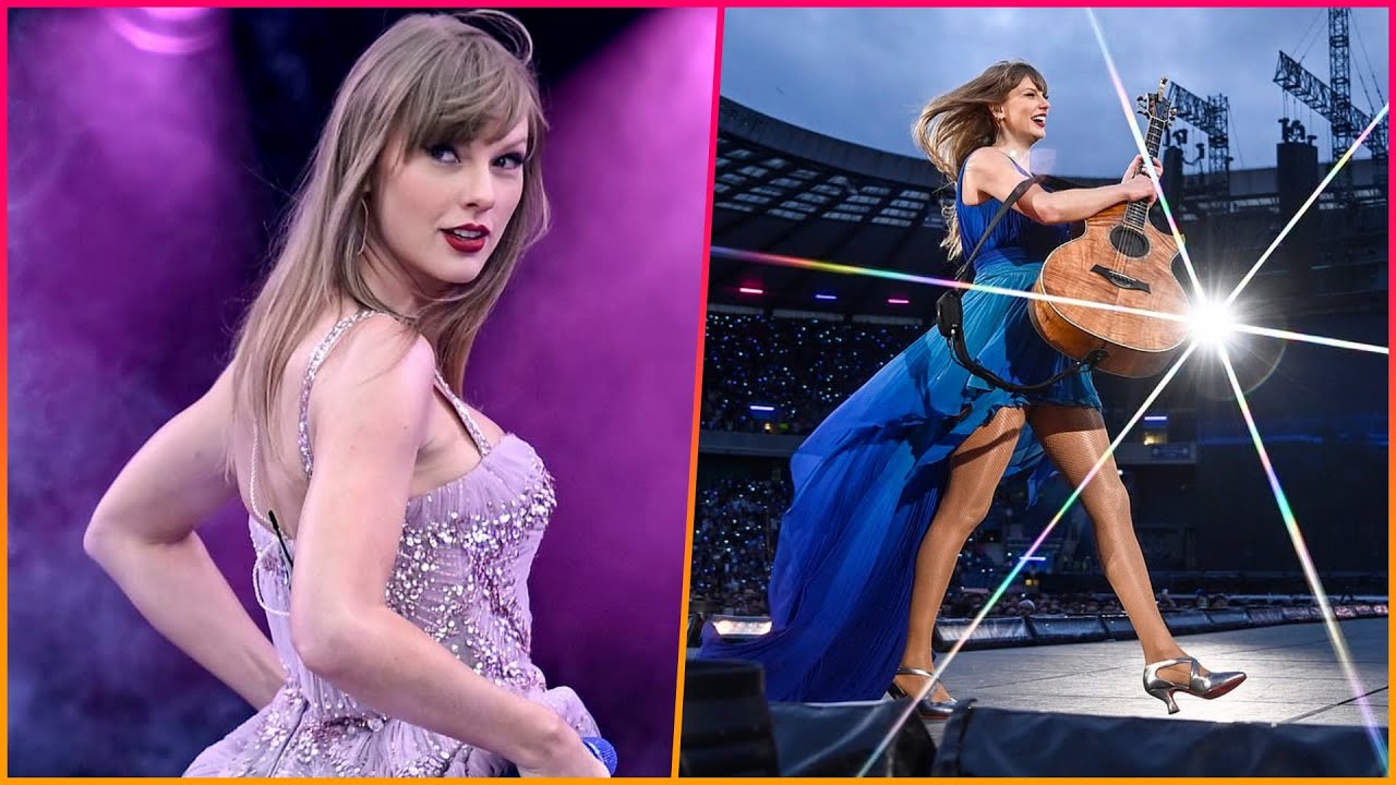 I took a crash course in Taylor Swift studies… but nothing could have prepared me for her brilliance