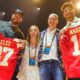Patrick Mahomes and Travis Kelce team up with comedians to raise whopping $3,900,000 for Children's Mercy hospital in KC!