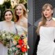 It's a Love Story! Bride hosts a Taylor Swift-themed WEDDING complete with Lover décor, special drinks, and LOTS of the star's music (and even earns a shoutout from the singer)