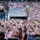 Taylor Swift pauses her opening UK gig in Edinburgh after noticing a distressed fan in the crowd - and refuses to continue until they get help