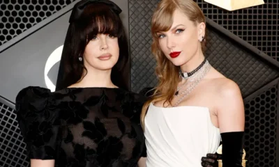 Lana Del Rey on Taylor Swift’s Success: ‘She Wants It More Than Anyone’