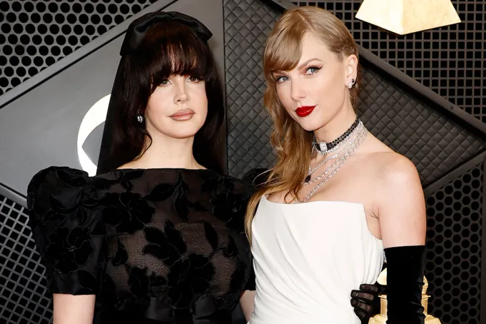 Lana Del Rey on Taylor Swift’s Success: ‘She Wants It More Than Anyone’