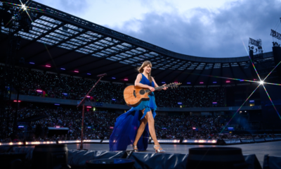 Taylor Swift Debuts Something Old, Something New Live in Edinburgh: See Her Play 2009’s ‘Crazier’ & 2024’s ‘The Bolter’