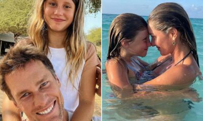 EXCLUSIVE She’s the mother to my Kids, Tom Brady and ex-wife Gisele Bündchen to re-marry after 6 years of separation as He reveled how 10years old daughter Vivian played a crucial role