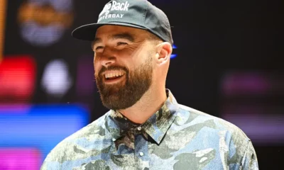 Travis Kelce Knows He's 'Coachable' as He Admits Acting in Upcoming Ryan Murphy Series Is a 'Challenge'