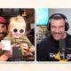 Watch Travis Kelce's Adorable Reaction to Niece Elliotte's 'Movie Star' Sunglasses: 'She's Stylin'