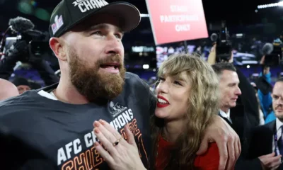 Travis Kelce Reveals How He Stays 'Grounded' amid Attention Around Taylor Swift Romance: 'I'm So Grateful' "I just want to be a genuine person,"