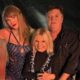 Taylor Swift Meets with Universal Music France CEO Narcís Rebollo and Duchess of Montoro Eugenia Martine de Irujo Backstage at The Eras Tour in Lyon