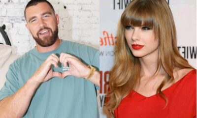 Travis Kelce shares how Taylor Swift romance began: 'I had somebody playing Cupid' “She’ll probably hate me for saying this, but when she came to Arrowhead, they gave her the big locker room as a dressing room, and her little cousins were taking pictures in front of my locker,"